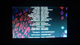 MADAGASCAR 3:EUROPE'S MOST WANTED(2012) END CREDITS.