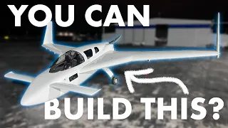 How to build your own airplane