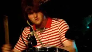 TELEKINESIS - "ALL OF A SUDDEN" - Live from NYC - Mercury Lounge 6/14/09