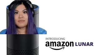 Introducing Amazon Lunar (amazon funneh part 6) (ItsFunneh Meme)  (Lunar's Birthday Special)