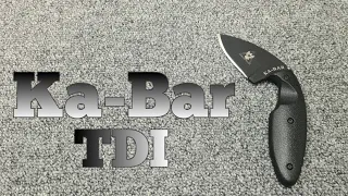 Ka-Bar TDI