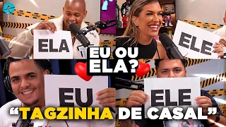 "EU OU ELA" COM LÉO SANTANA E LORE IMPROTA