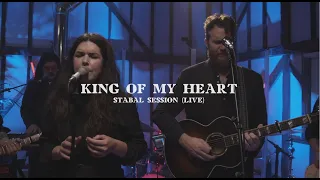 King of My Heart Live | Sarah & John Mark McMillan | Stabal Session Live