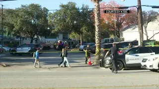 1 fatally stabbed, 3 hurt in morning attack in Austin, Texas