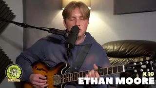 Ethan Moore - X 10 (Live from Lime Tree Studios) | Lime Tree Sessions