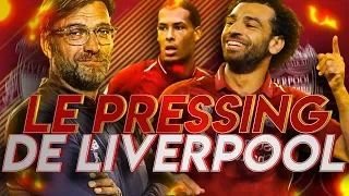 [Le Labo]: le pressing de Liverpool | Analyse Tactique