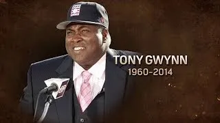 The Astros broadcast remembers Tony Gwynn