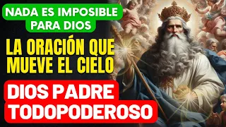 ENTRÉGALE TU VIDA A DIOS, EL ALFA Y OMEGA - ALCANZA GRACIAS MUY DIFÍCILES E IMPOSIBLES