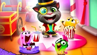 Мой Говорящий Том 2 Ой Кажется Сломали Миксер | My Talking Tom 2 Игры видео для детей