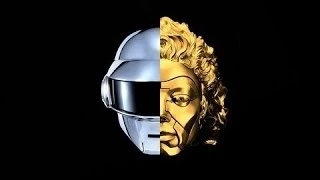 Mickael Jackson VS Daft Punk VS David Bowie - Let's Crush With You