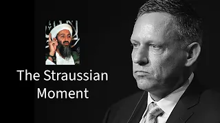 Peter Thiel on "The Straussian Moment"