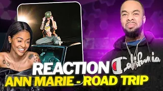 Ann Marie - Road Trip [Official Music Video] | Reaction