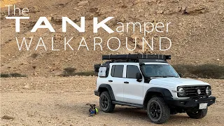 TANKamper Walkaround - We take you through some of the modifications we have made to our TANK 300