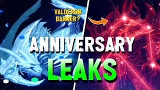 The FIRST Look At The UPCOMING ANNIVERSARY EVENT! New Unnamed Unit? | Watcher of Realms