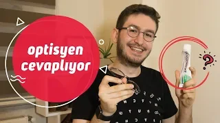 Gözlük camı çizikleri nasıl giderilir? Gözlük nasıl temizlenir?