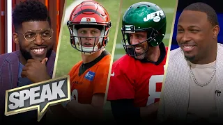 AFC North or AFC East: Which is the tougher division? | NFL | SPEAK