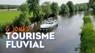 Je teste pour vous une croisière en péniche !