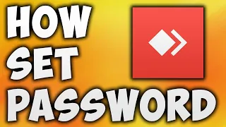 How to Add or Set Password on AnyDesk for Unattended Access - How to Use AnyDesk With Password