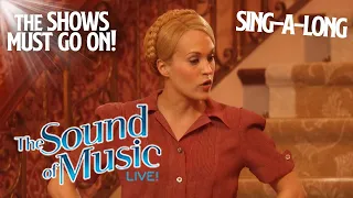 SING-A-LONG | 'Do-Re-Mi' 🏔 (Carrie Underwood) | The Sound of Music Live!