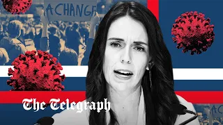 How Jacinda Ardern’s popularity bubble burst