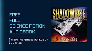 Shadowrise (Shadows of the Void Book 4) Science Fiction Audiobook