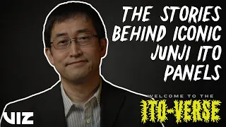 Welcome to the Ito-verse | The Stories Behind Junji Ito's Iconic Panels  | VIZ