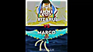 Kizaru vs Marco