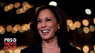 WATCH LIVE: Vice President Harris gives remarks at Asian American and Pacific Islander celebration