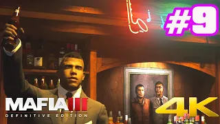 Our New Bartender/Lil Ernie/Pour Sammy! (FINAL) - Mission #9: Mafia 3: Sign Of The Times [4K]