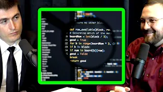 What programming languages should everyone learn? | Charles Hoskinson and Lex Fridman