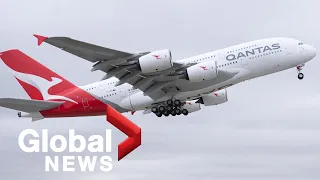 Australian airline Qantas asks top execs to be baggage handlers amid travel delays