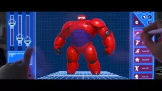 Big Hero 6 Robotboy Intro Mashup