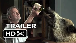 My Old Lady Official Trailer #1 (2014) - Kevin Kline, Maggie Smith Dramedy HD