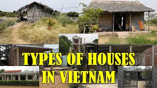 7 Types Of Houses In Rural Vietnam