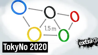 Olympia 2021: Corona gewinnt, Japan verliert | extra 3 | NDR