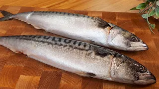 A friend from India taught me how to cook mackerel so delicious! Simple recipe.