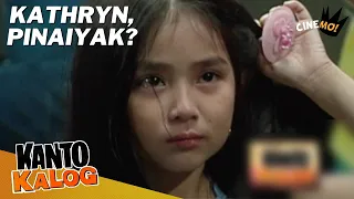 Kanto Kalog - Prank na Magpa-iyak ng Bata | CineMo