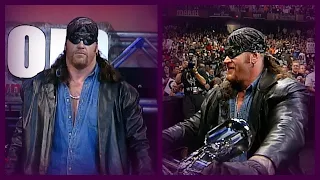 The Undertaker Returns To RAW & Destroys The McMahon–Helmsley Faction! 5/22/00