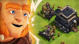 АРБАЛЕТАМ ПРИВЕТ | 9ТХ | CLASH OF CLANS