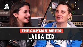 The Captain Meets Laura Cox