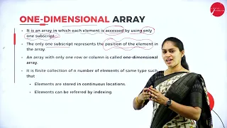 DAY 05 | DATA STRUCTURES USING C | II SEM | B.CA | ARRAYS | L1