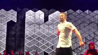 Justin Timberlake -- TKO (Istanbul Front Row)