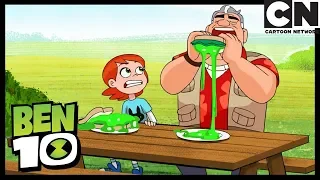 Бен 10 на русском | Лучший Бен Пранк | Cartoon Network