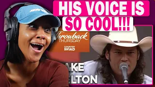 PDC PATREON PICK OF THE WEEK! | BLAKE SHELTON "OL RED" - REACTION