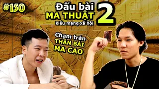 [VIDEO # 150] Đấu Bài Ma Thuật kiểu Anime 2 | Chạm Trán Thần Bài Ma Cao | Vua Trò Chơi | Ping Lê