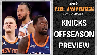 What should the Knicks' focus be this offseason? | The Putback with Ian Begley | SNY