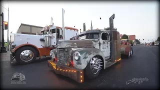 Guilty By Association Truck Show Convoy - 2017