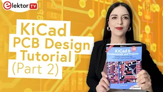 kiCad 6 Overview #shorts