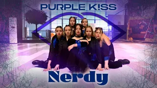 [K-POP IN PUBLIC] [ONE TAKE] PURPLE KISS - 'Nerdy' dance cover by Nefilim