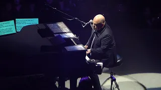 Piano Man - Billy Joel, September 30, 2018, Madison Square Garden, NY
